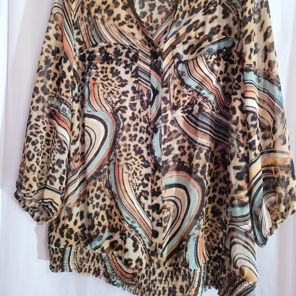 Blouse - Picture 2 of 2